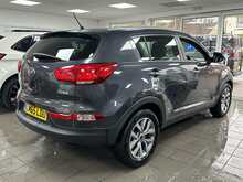 Kia Sportage GDi EcoDynamics 2 - U1353