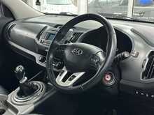 Kia Sportage GDi EcoDynamics 2 - U1353