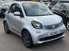 Smart fortwo T Prime - U1355