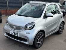 Smart fortwo T Prime - U1355
