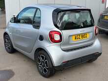 Smart fortwo T Prime - U1355