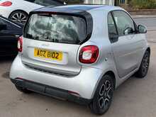 Smart fortwo T Prime - U1355