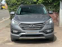 Hyundai Santa Fe CRDi Blue Drive Wiggins Edition - U1357