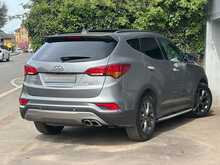 Hyundai Santa Fe CRDi Blue Drive Wiggins Edition - U1357