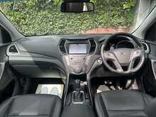 Hyundai Santa Fe CRDi Blue Drive Wiggins Edition - U1357