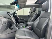 Hyundai Santa Fe CRDi Blue Drive Wiggins Edition - U1357