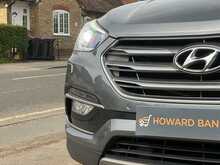 Hyundai Santa Fe CRDi Blue Drive Wiggins Edition - U1357