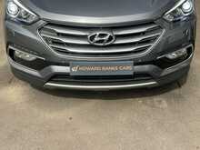 Hyundai Santa Fe CRDi Blue Drive Wiggins Edition - U1357