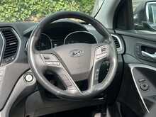 Hyundai Santa Fe CRDi Blue Drive Wiggins Edition - U1357