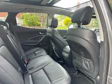Hyundai Santa Fe CRDi Blue Drive Wiggins Edition - U1357