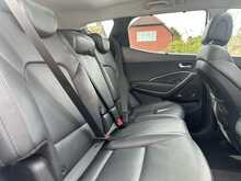 Hyundai Santa Fe CRDi Blue Drive Wiggins Edition - U1357