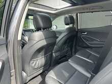 Hyundai Santa Fe CRDi Blue Drive Wiggins Edition - U1357