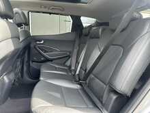 Hyundai Santa Fe CRDi Blue Drive Wiggins Edition - U1357
