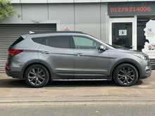 Hyundai Santa Fe CRDi Blue Drive Wiggins Edition - U1357