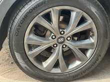 Hyundai Santa Fe CRDi Blue Drive Wiggins Edition - U1357