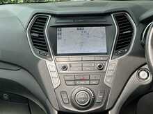 Hyundai Santa Fe CRDi Blue Drive Wiggins Edition - U1357