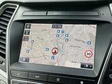 Hyundai Santa Fe CRDi Blue Drive Wiggins Edition - U1357