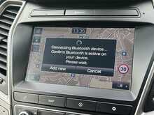 Hyundai Santa Fe CRDi Blue Drive Wiggins Edition - U1357
