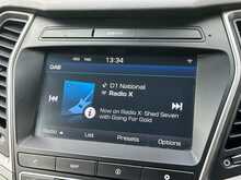 Hyundai Santa Fe CRDi Blue Drive Wiggins Edition - U1357