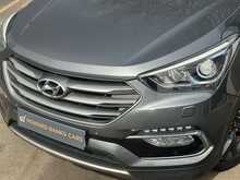 Hyundai Santa Fe CRDi Blue Drive Wiggins Edition - U1357