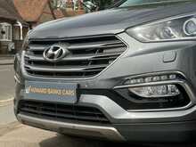 Hyundai Santa Fe CRDi Blue Drive Wiggins Edition - U1357