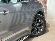 Hyundai Santa Fe CRDi Blue Drive Wiggins Edition - U1357