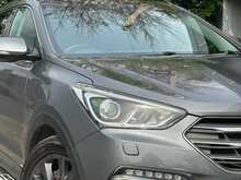 Hyundai Santa Fe CRDi Blue Drive Wiggins Edition - U1357