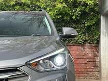 Hyundai Santa Fe CRDi Blue Drive Wiggins Edition - U1357