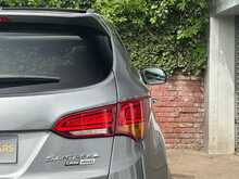 Hyundai Santa Fe CRDi Blue Drive Wiggins Edition - U1357
