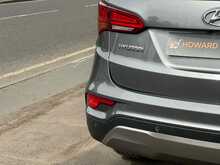 Hyundai Santa Fe CRDi Blue Drive Wiggins Edition - U1357