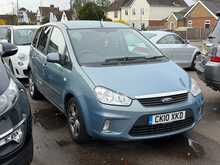 Ford C-Max Zetec - U1358