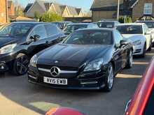 Mercedes-Benz SLK SLK200 AMG Sport - U1359