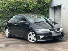 Honda Civic i-VTEC Type S GT - U1360