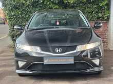 Honda Civic i-VTEC Type S GT - U1360