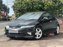 Honda Civic i-VTEC Type S GT - U1360