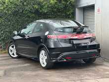 Honda Civic i-VTEC Type S GT - U1360
