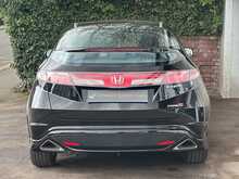 Honda Civic i-VTEC Type S GT - U1360