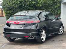 Honda Civic i-VTEC Type S GT - U1360