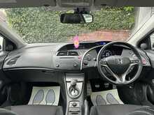 Honda Civic i-VTEC Type S GT - U1360