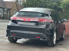 Honda Civic i-VTEC Type S GT - U1360