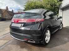 Honda Civic i-VTEC Type S GT - U1360