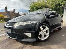 Honda Civic i-VTEC Type S GT - U1360