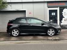 Honda Civic i-VTEC Type S GT - U1360