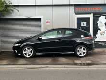 Honda Civic i-VTEC Type S GT - U1360