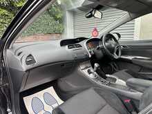 Honda Civic i-VTEC Type S GT - U1360