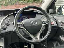 Honda Civic i-VTEC Type S GT - U1360