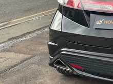 Honda Civic i-VTEC Type S GT - U1360