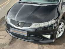 Honda Civic i-VTEC Type S GT - U1360