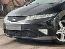 Honda Civic i-VTEC Type S GT - U1360