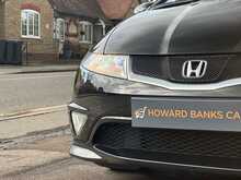 Honda Civic i-VTEC Type S GT - U1360